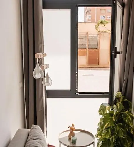 شقة Lofts Plaza Jm Orense B فالنسيا