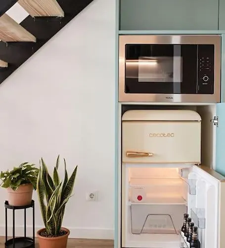 Lofts Plaza Jm Orense B Βαλένθια