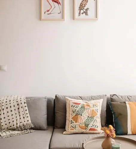 Lofts Plaza Jm Orense B Διαμέρισμα Βαλένθια