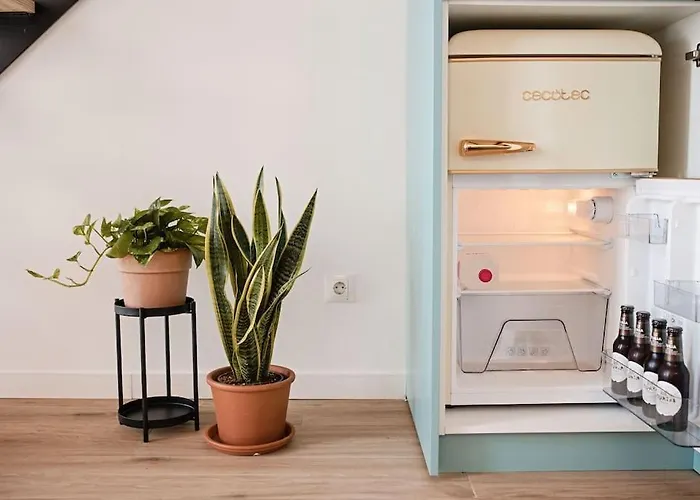 شقة Lofts Plaza Jm Orense B فالنسيا