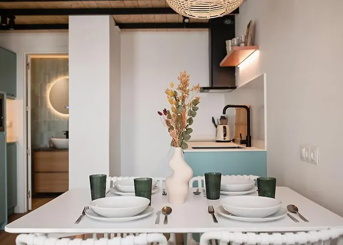 Lofts Plaza Jm Orense B فالنسيا