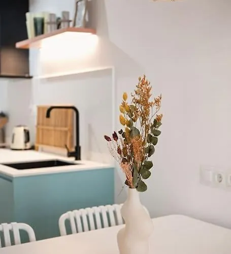 Lofts Plaza Jm Orense B شقة