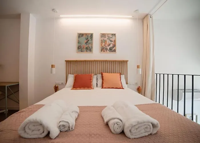 Lofts Plaza Jm Orense B Διαμέρισμα Βαλένθια