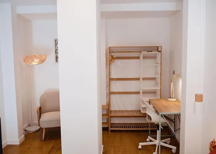 Lofts Plaza Jm Orense B Βαλένθια