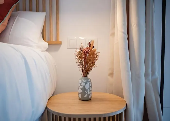 شقة Lofts Plaza Jm Orense B