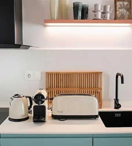 Lofts Plaza Jm Orense B Διαμέρισμα *