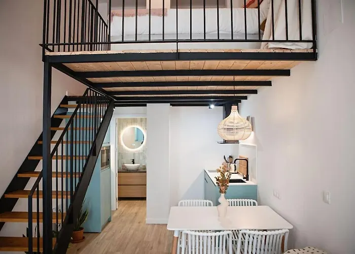 Διαμέρισμα Lofts Plaza Jm Orense B *