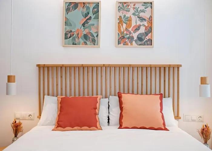 Lofts Plaza Jm Orense B Διαμέρισμα Βαλένθια