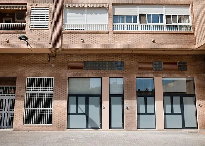 Lofts Plaza Jm Orense B شقة