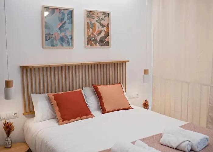 Lofts Plaza Jm Orense B شقة *