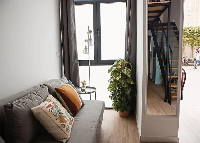 شقة Lofts Plaza Jm Orense B *