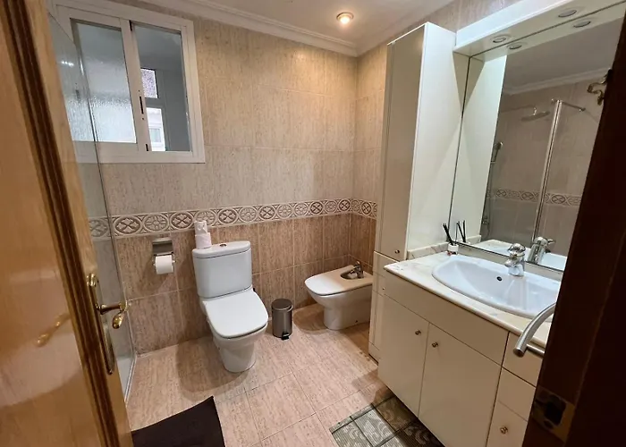 Apartamento Moderno En 6 Personas *