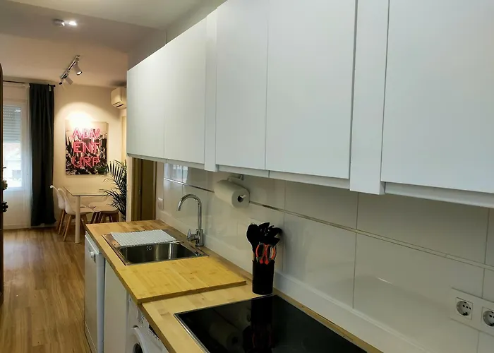 Apartment Erudito Valencia