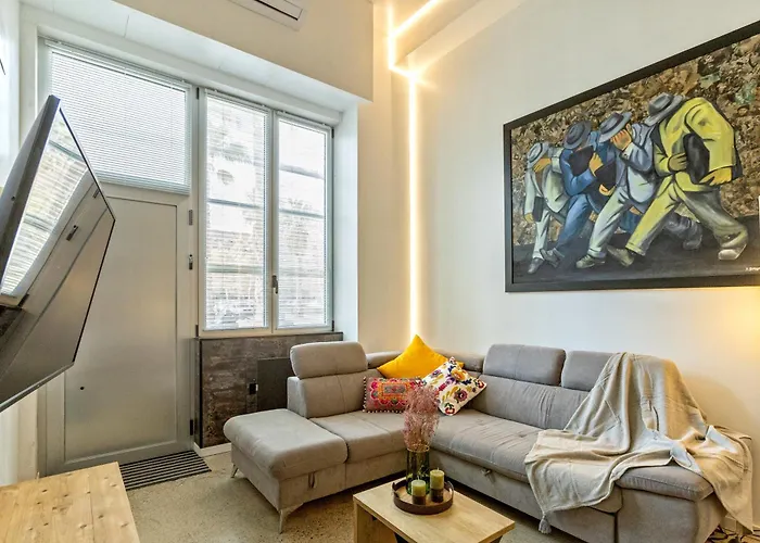 Loft Nou Benicalap - Housevanlive 아파트 발렌시아