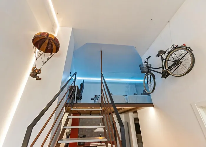 아파트 Loft Nou Benicalap - Housevanlive 발렌시아