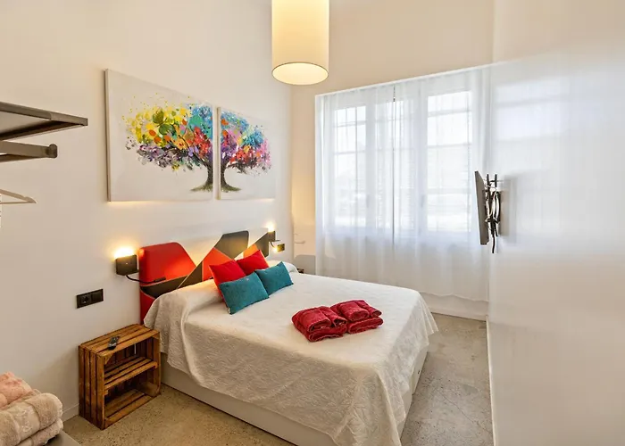 Loft Nou Benicalap - Housevanlive 발렌시아