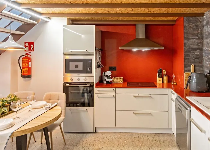 아파트 Loft Nou Benicalap - Housevanlive