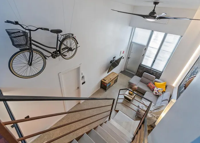 Loft Nou Benicalap - Housevanlive 아파트 발렌시아