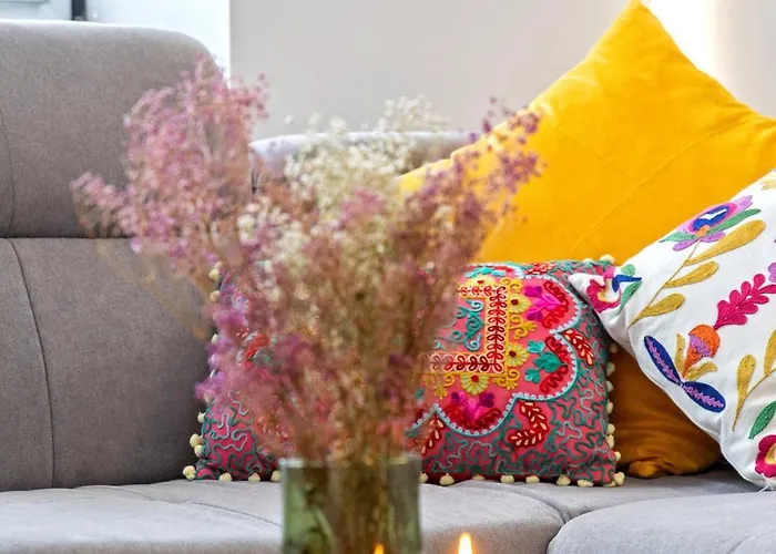 Loft Nou Benicalap - Housevanlive 아파트 *