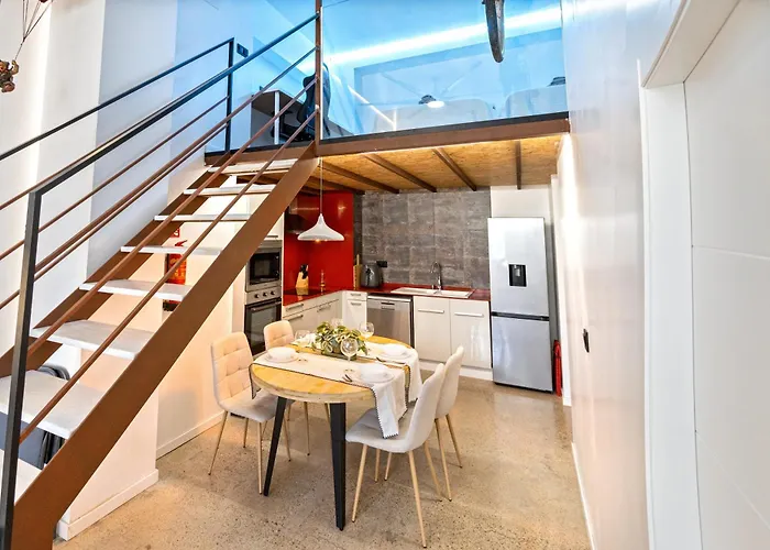 Loft Nou Benicalap - Housevanlive 발렌시아