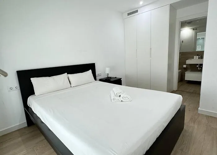 아파트 Escolano Mas 11 Noches