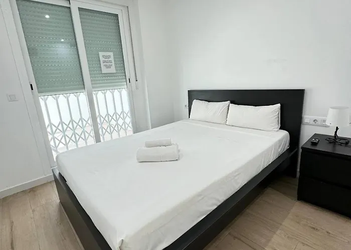 Escolano Mas 11 Noches 아파트 *