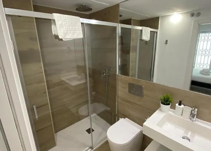 아파트 Escolano Mas 11 Noches 발렌시아