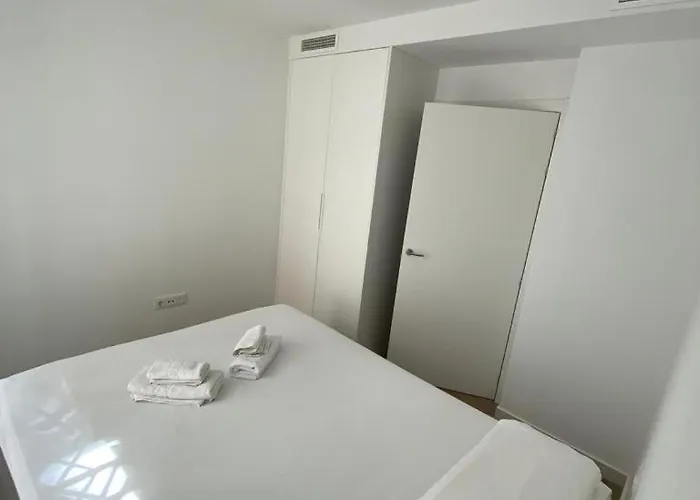 아파트 Escolano Mas 11 Noches