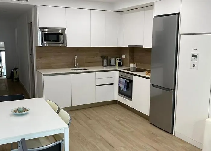 Escolano Mas 11 Noches 아파트 *