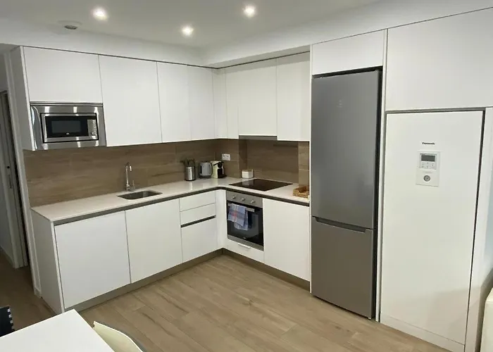 شقة Escolano Mas 11 Noches فالنسيا