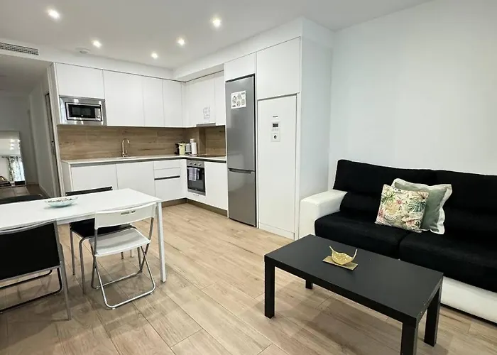 Escolano Mas 11 Noches 아파트