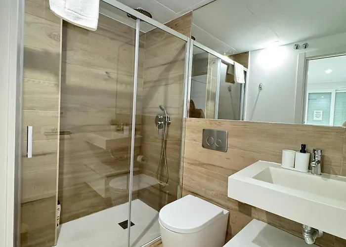 아파트 Escolano Mas 11 Noches