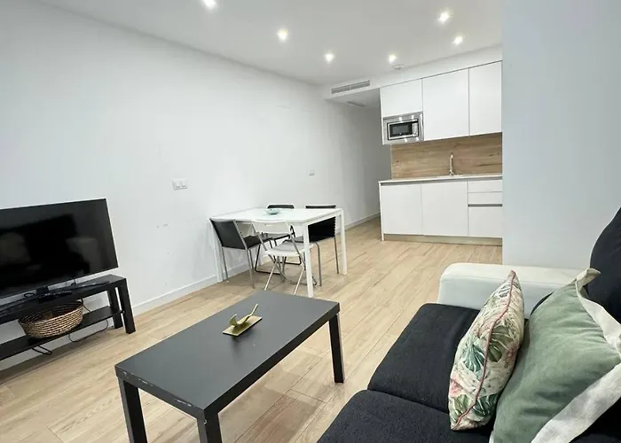 Escolano Mas 11 Noches 아파트 발렌시아