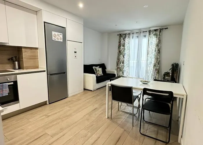 Escolano Mas 11 Noches شقة