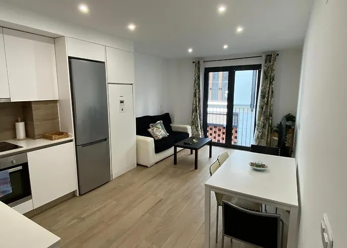 Escolano Mas 11 Noches 아파트 *