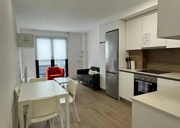 아파트 Escolano Mas 11 Noches *