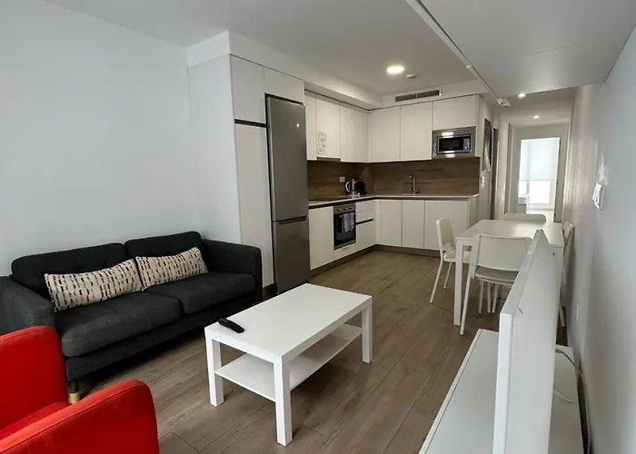 Escolano Mas 11 Noches شقة فالنسيا