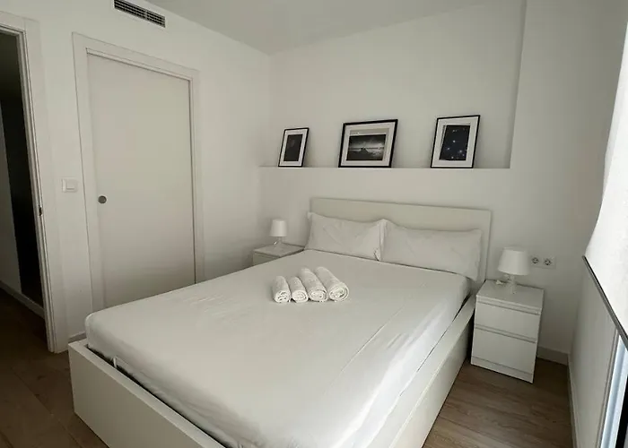 شقة Escolano Mas 11 Noches فالنسيا