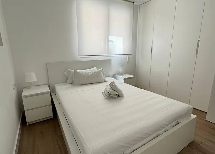 Escolano Mas 11 Noches شقة فالنسيا