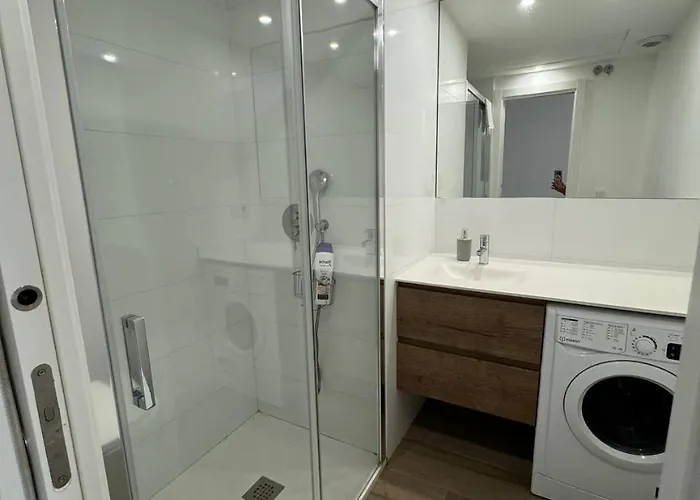 Escolano Mas 11 Noches شقة