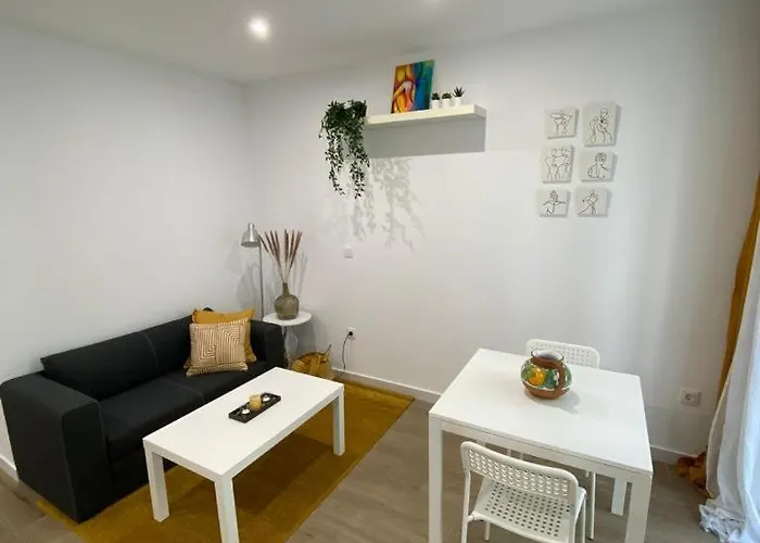 아파트 Escolano Mas 11 Noches