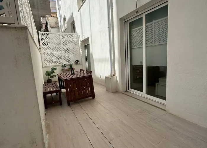 Escolano Mas 11 Noches 아파트 *