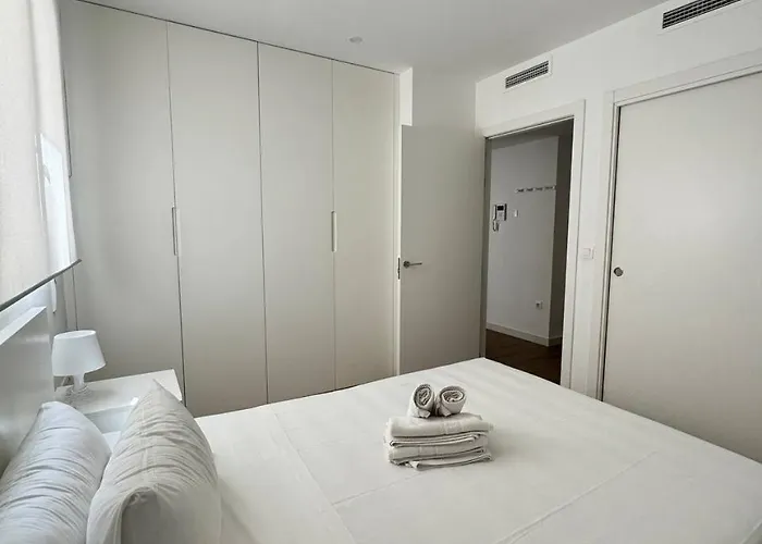 아파트 Escolano Mas 11 Noches