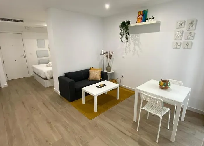 Escolano Mas 11 Noches شقة فالنسيا