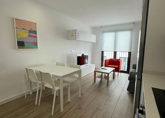 아파트 Escolano Mas 11 Noches 발렌시아