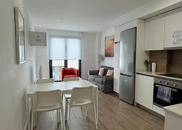 아파트 Escolano Mas 11 Noches *