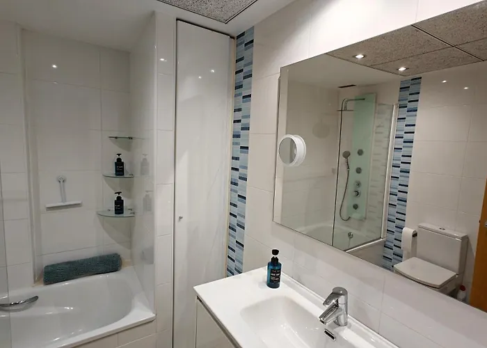 Apartment Non Stress Seven Up Valencia