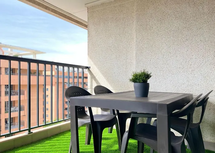 Apartment Non Stress Seven Up