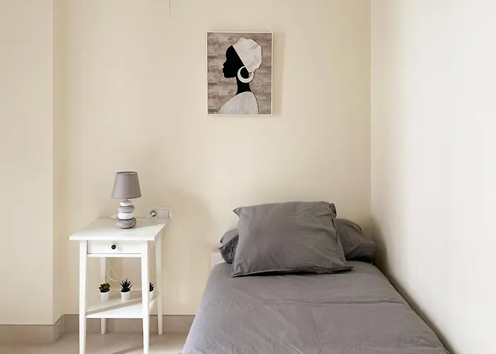 Non Stress Seven Up Apartment Valencia