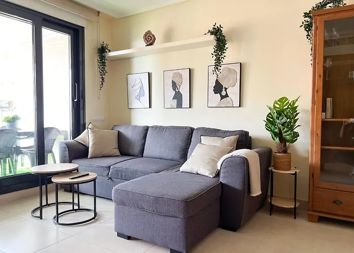 Non Stress Seven Up Apartment *